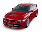 mitsubishi lancer evolution9